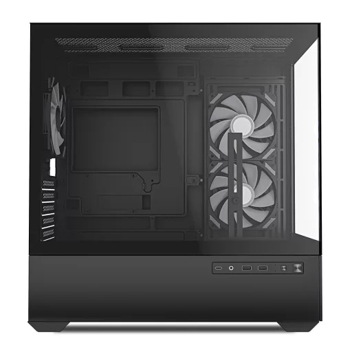 Sharkoon MK6 RGB Midi Tower Fehér