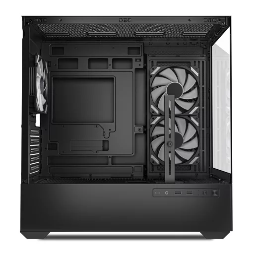 Sharkoon MK6 RGB Midi Tower Fehér