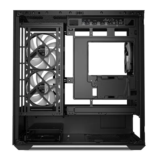 Sharkoon MK6 RGB Midi Tower Fehér