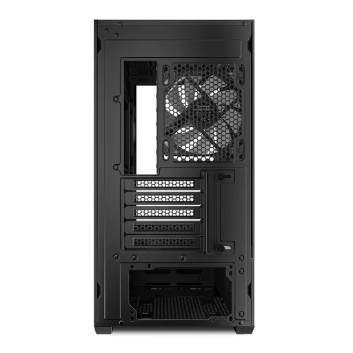 Sharkoon MK6 RGB Midi Tower Fehér