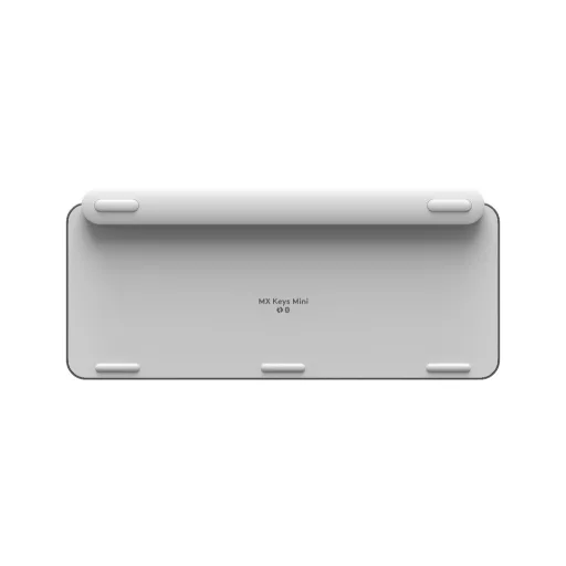 Logitech 920-010480 billentyűzet Irodai RF vezeték nélküli + Bluetooth QWERTZ Német Szürke