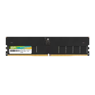   Silicon Power SP032GBLVU480F02 32 GB 1 x 32 GB DDR5 288-pin DIMM ECC