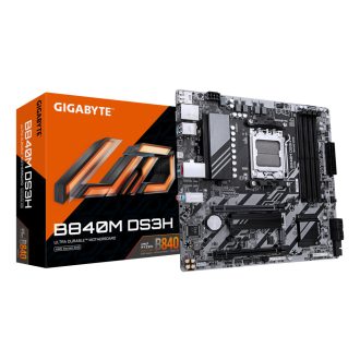 GIGABYTE B840M DS3H AMD B840 Socket AM5 Micro ATX