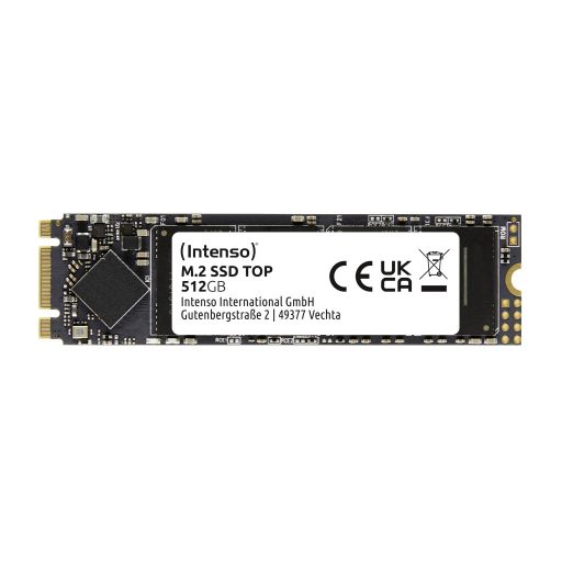 Intenso Top 512 GB M.2 Serial ATA III