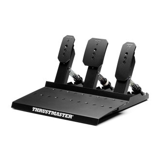   Thrustmaster Raceline Pedals III Fekete Pedálok PC, PlayStation 4, PlayStation 5, Xbox One, Xbox Series S, Xbox Series X