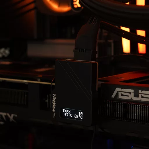 Thermal Grizzly WireView Pro GPU Univerzális Grafikai processzor (GPU) készlet