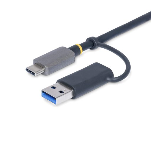 StarTech.com FCREADMICRO3V2 kártyaolvasó USB 3.2 Gen 1 (3.1 Gen 1) Type-C Szürke