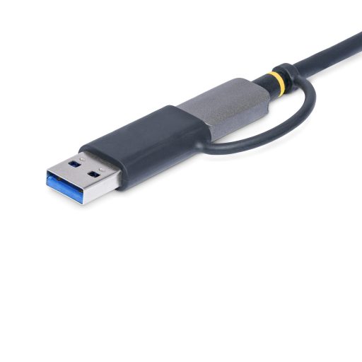 StarTech.com FCREADMICRO3V2 kártyaolvasó USB 3.2 Gen 1 (3.1 Gen 1) Type-C Szürke