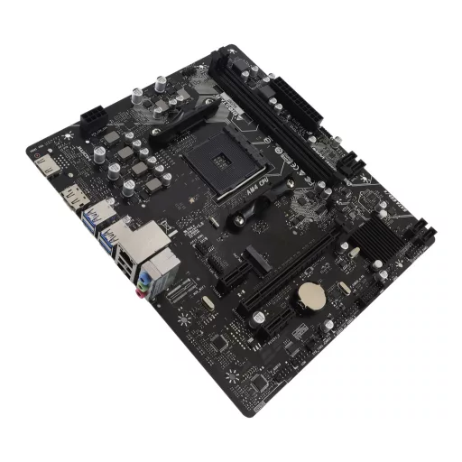 Biostar A520MT AMD A520 AM4 foglalat Micro ATX