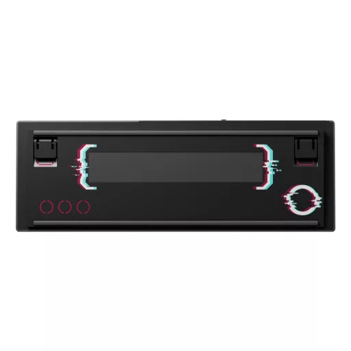 CHERRY MX 8.2 Pro TMR Wireless billentyűzet Játék USB + RF Wireless + Bluetooth QWERTY Nemzetközi amerikai Fekete