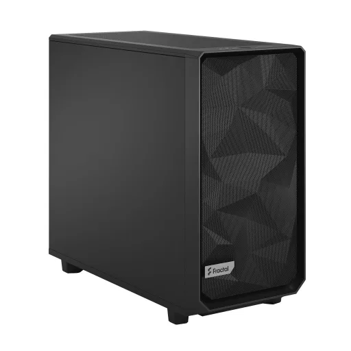 Fractal Design Meshify 2 Tower Fekete