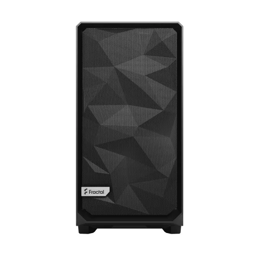 Fractal Design Meshify 2 Tower Fekete