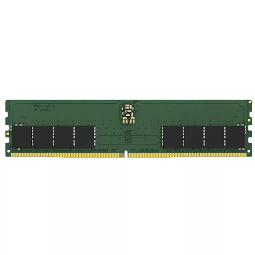 Kingston Technology ValueRAM 64 GB 1 x 64 GB DDR5 6400 MT/másodperc 288-pin DIMM