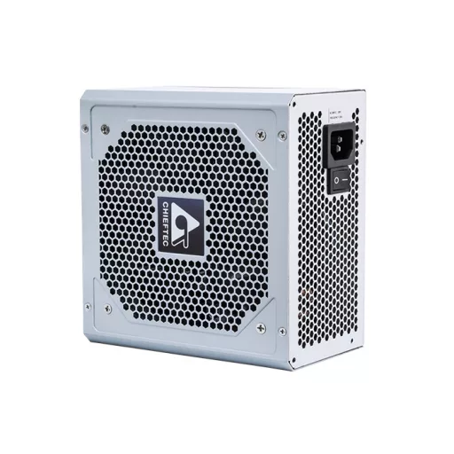 Chieftec GPC-700S 700 W 24-pin ATX PS/2 Ezüst