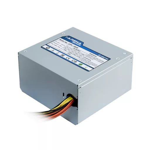 Chieftec GPC-700S 700 W 24-pin ATX PS/2 Ezüst