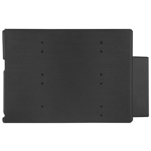 Silverstone SST-FS305-12G lemeztömb Fekete