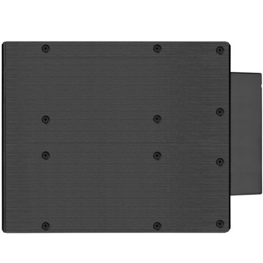 Silverstone SST-FS305-12G lemeztömb Fekete