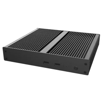 Akasa Plato NE Rack Fekete