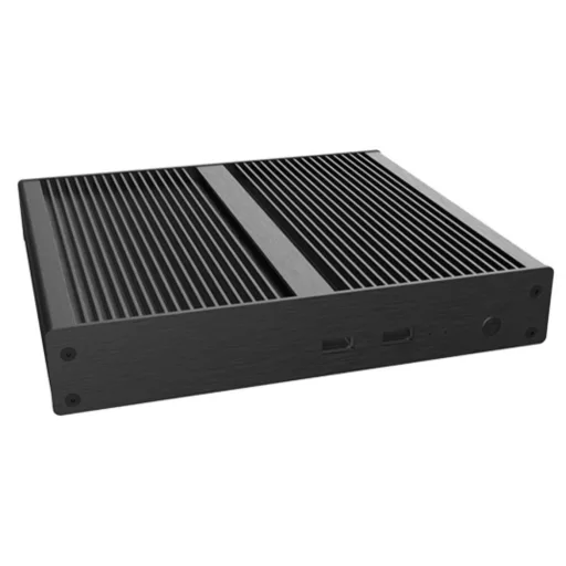 Akasa Plato NE Rack Fekete