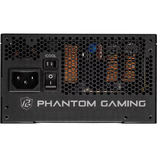 Asrock Phantom Gaming PG-750G 750 W 20+4 pin ATX ATX Fekete