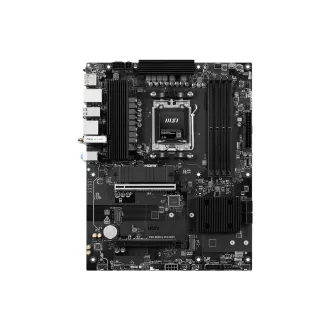 MSI PRO B850-S EVO WIFI AMD B850 Socket AM5 ATX