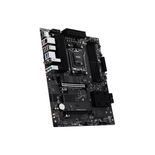 MSI PRO B850-S EVO WIFI AMD B850 Socket AM5 ATX