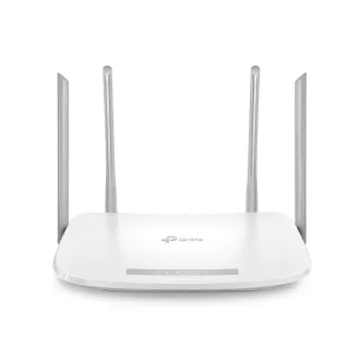   TP-Link EC220-G5 vezetéknélküli router Gigabit Ethernet Kétsávos (2,4 GHz / 5 GHz) Fehér