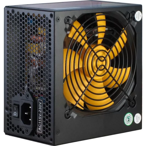 Inter-Tech Argus APS 420 W 20+4 pin ATX ATX Fekete