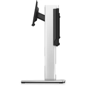 DELL MFS22 68,6 cm (27") Asztali Ezüst, Fekete