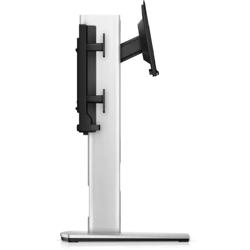DELL MFS22 68,6 cm (27") Asztali Ezüst, Fekete