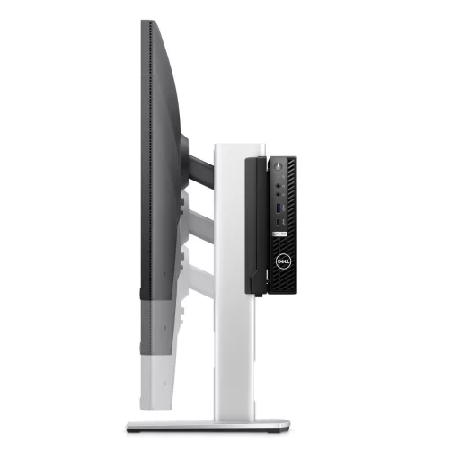 DELL MFS22 68,6 cm (27") Asztali Ezüst, Fekete