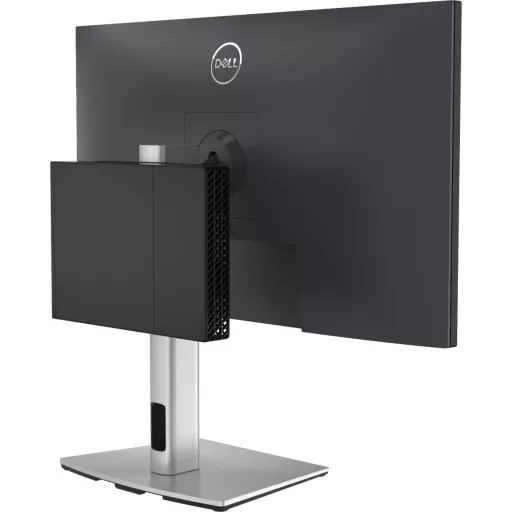 DELL MFS22 68,6 cm (27") Asztali Ezüst, Fekete
