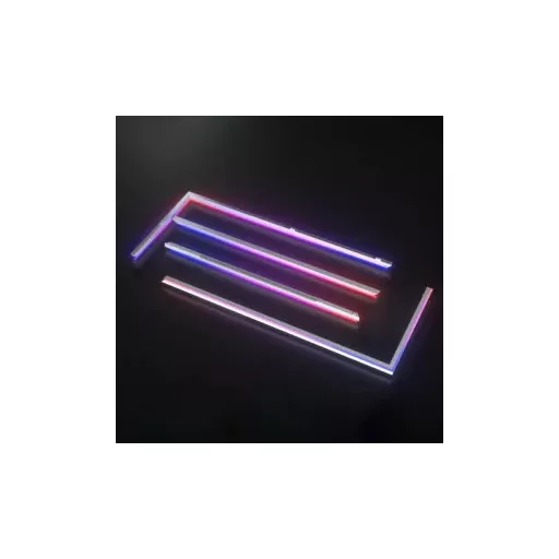 Phanteks NV7 Full Tower RGB világításfokozó szett