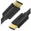 UNITEK CABLE HDMI 2.0 4K, 0,3M, C11061BK