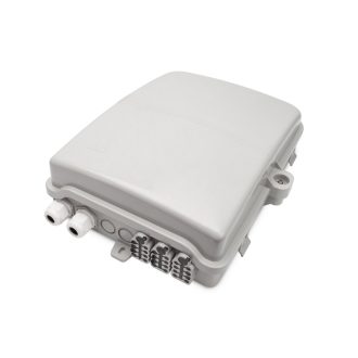 Digitus DN-968911 optikai adapter LC/SC 1 db Szürke