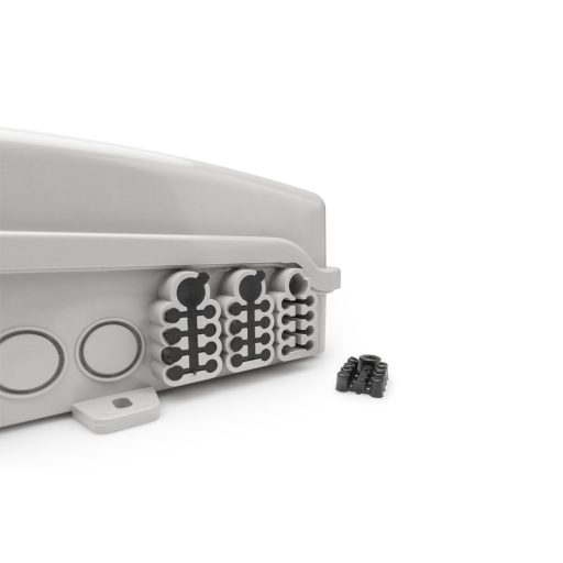 Digitus DN-968911 optikai adapter LC/SC 1 db Szürke