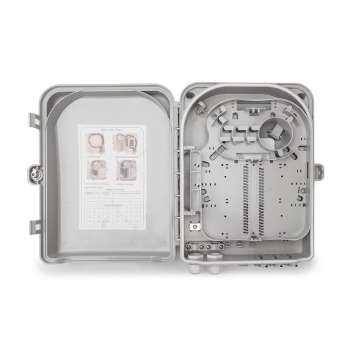 Digitus DN-968911 optikai adapter LC/SC 1 db Szürke
