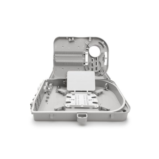 Digitus DN-968911 optikai adapter LC/SC 1 db Szürke