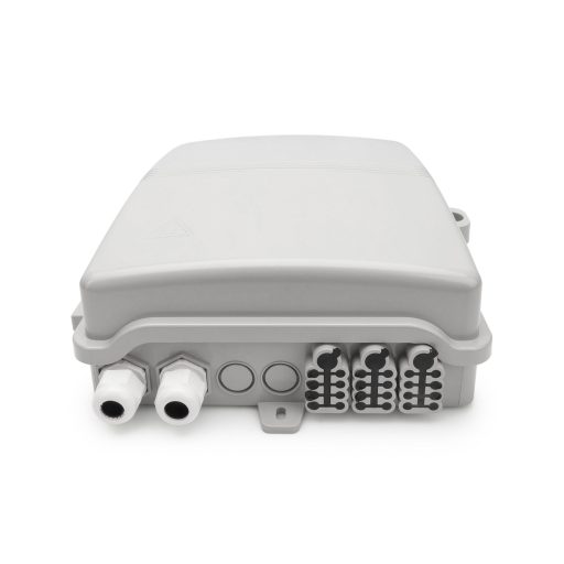 Digitus DN-968911 optikai adapter LC/SC 1 db Szürke