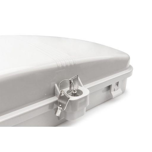 Digitus DN-968911 optikai adapter LC/SC 1 db Szürke