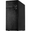 Inter-Tech IT-2812 Business Midi Tower Fekete