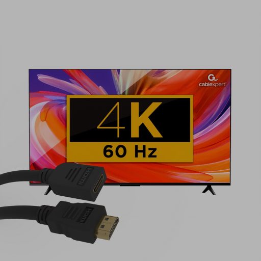 Gembird CC-HDMI4X-10 HDMI kábel 3 M HDMI A-típus (Standard) Fekete