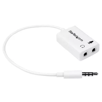 StarTech.com MUYHSMFFADW audio elosztó Fehér