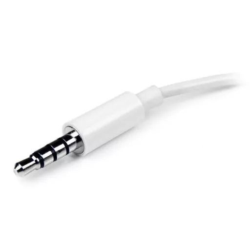 StarTech.com MUYHSMFFADW audio elosztó Fehér