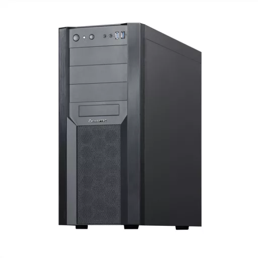 Chieftec CW-01B-OP Tower Fekete