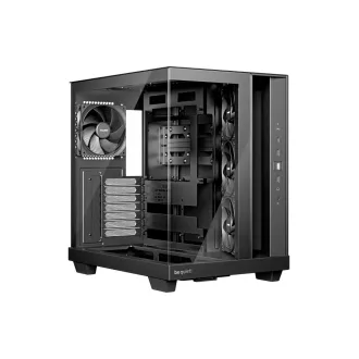 be quiet! Light Base 500 Midi Tower Fekete