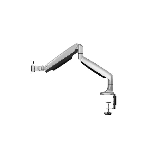 ICY BOX IB-MS503-T 81,3 cm (32") Asztali Fekete, Ezüst