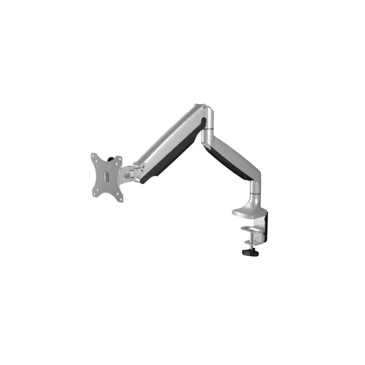 ICY BOX IB-MS503-T 81,3 cm (32") Asztali Fekete, Ezüst