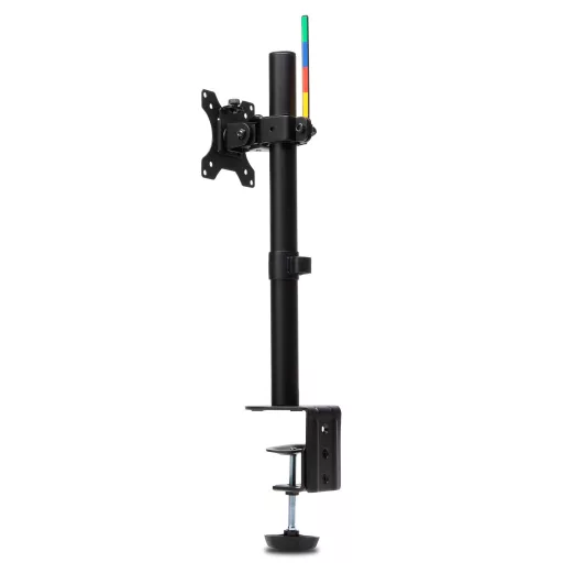 Kensington K55411WW asztali TV konzol Fekete
