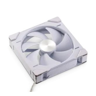 Phanteks D30-140 14 cm Fekete 1 db